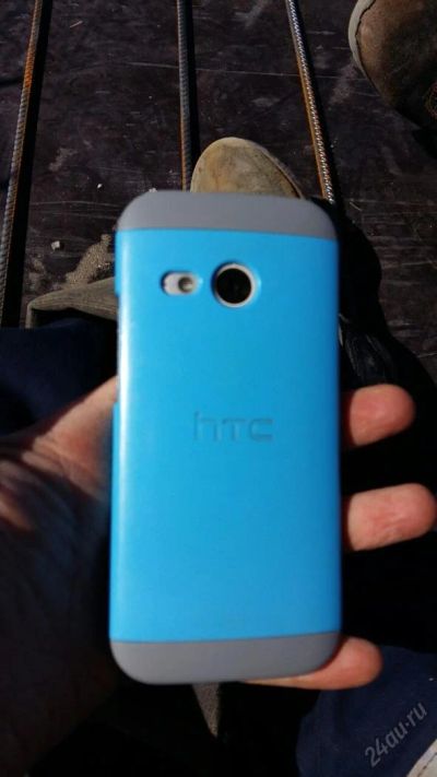 Лот: 6114003. Фото: 1. htc one mini 2 обмен срочно. Смартфоны