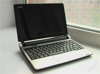 Лот: 962278. Фото: 1. acer aspiree one D250-0Bk + 3g... Ноутбуки