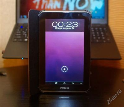 Лот: 2739211. Фото: 1. SAMSUNG GALAXY TAB 2 7.0 обмен... Планшеты