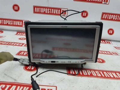 Лот: 20900334. Фото: 1. Магнитола Honda Civic Hybrid FD3... Двигатель и элементы двигателя