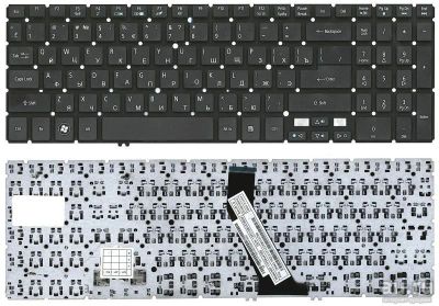 Лот: 9240672. Фото: 1. Клавиатура для Acer Aspire Acer... Клавиатуры для ноутбуков