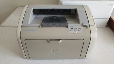 Лот: 25375024. Фото: 1. Принтер HP LlaserJet 1020. Лазерные принтеры