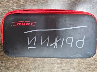 Лот: 24584422. Фото: 1. Чехол футляр для Nintendo Switch... Аксессуары для игровых приставок, консолей, геймпады