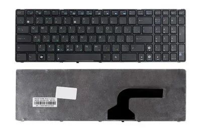 Лот: 4198678. Фото: 1. Клавиатура для ноутбука Asus K52... Клавиатуры для ноутбуков