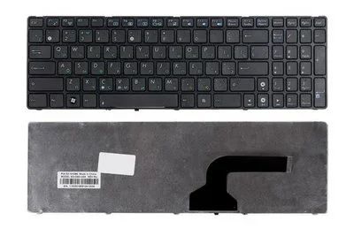 Лот: 6481837. Фото: 1. Клавиатура для ноутбука Asus K53... Клавиатуры для ноутбуков