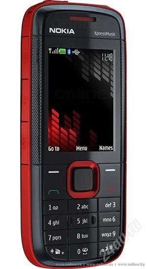 Лот: 859634. Фото: 1. Nokia 5130 ExpressMusic. Кнопочные мобильные телефоны