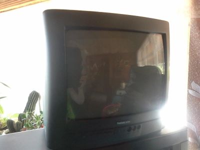 Лот: 5892753. Фото: 1. Телевизор 14'. Телевизоры