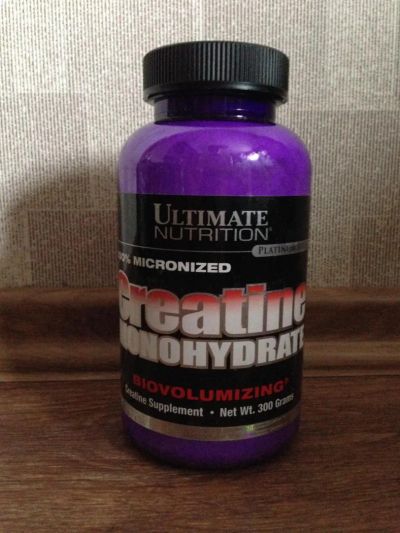 Лот: 4156648. Фото: 1. Ultimate Nutrition 100% Micronized... Спортивное питание, витамины