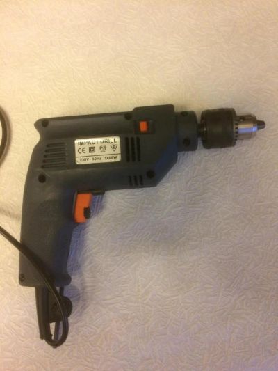 Лот: 10744365. Фото: 1. Дрель Impact drill. Электроинструмент