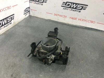 Лот: 17085741. Фото: 1. Дроссельная заслонка Toyota Caldina... Другое (автозапчасти)