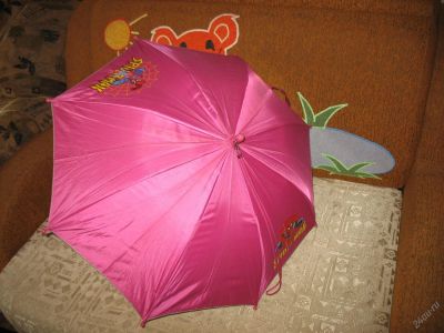 Лот: 2970516. Фото: 1. Зонт детский. Другое (дети растут)