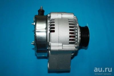 Лот: 8946166. Фото: 1. Генератор Toyota 5E с овальной... Электрооборудование
