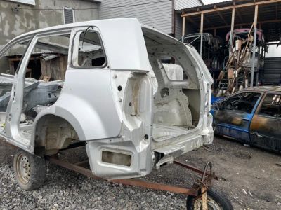 Лот: 22459252. Фото: 1. задняя часть кузова Suzuki Grand... Кузов