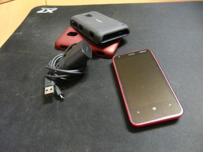 Лот: 8312771. Фото: 1. Nokia Lumia 620. Смартфоны