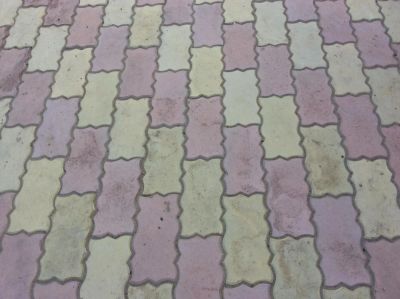 Лот: 7844954. Фото: 1. Укладка брусчатки. Другое (строительство и ремонт)