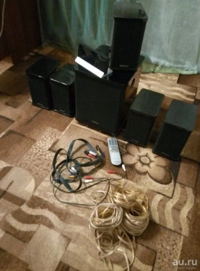 Лот: 10668498. Фото: 1. microlab h500. Акустические системы