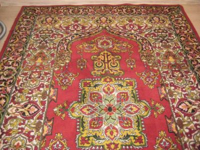 Лот: 5997779. Фото: 1. Ковер шерстяной 3x2. Ковры