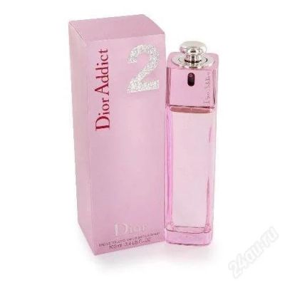 Лот: 1741865. Фото: 1. Dior Addict 2. Женская парфюмерия