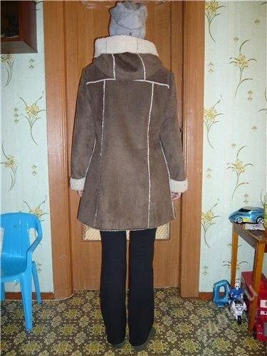 Лот: 1619867. Фото: 1. Полупальто демисезонное Promod... Верхняя одежда