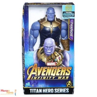 Лот: 11819456. Фото: 1. Hasbro Avengers Movie Титаны... Куклы и аксессуары