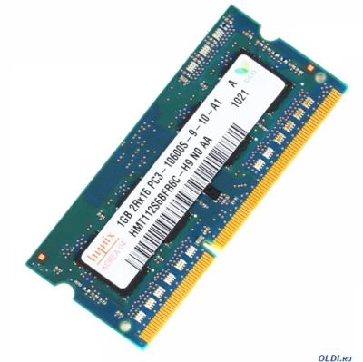 Лот: 4154368. Фото: 1. память для ноутбука hynix 1Gb... Оперативная память