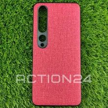 Лот: 20826045. Фото: 1. Чехол текстильный Xiaomi Mi 10... Чехлы, бамперы