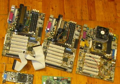 Лот: 4104391. Фото: 1. asus p38-f. Материнские платы