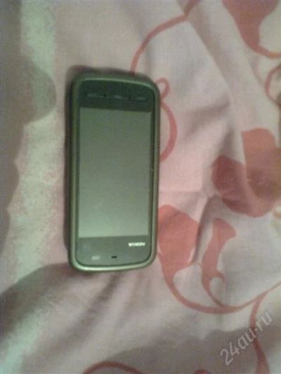 Лот: 1726739. Фото: 1. Nokia 5228. Кнопочные мобильные телефоны