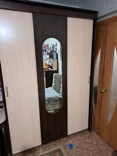 Лот: 20670558. Фото: 1. Шкаф. Шкафы, шкафы-купе