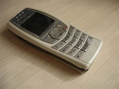 Лот: 2691957. Фото: 1. Nokia 6610. Кнопочные мобильные телефоны