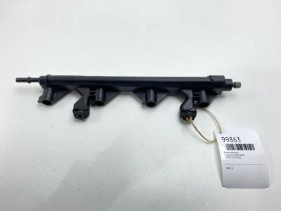 Лот: 24772585. Фото: 1. Рейка топливная Citroen C4 2010... Топливная система