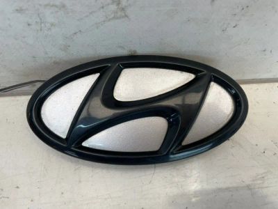 Лот: 24809767. Фото: 1. кнопка открывания багажника Hyundai... Двигатель и элементы двигателя