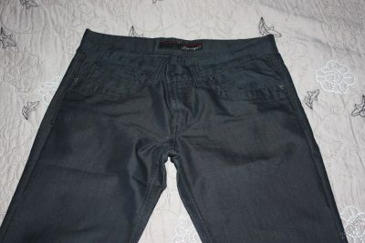 Лот: 5974452. Фото: 1. Spogi Jeans. Брюки, джинсы, шорты