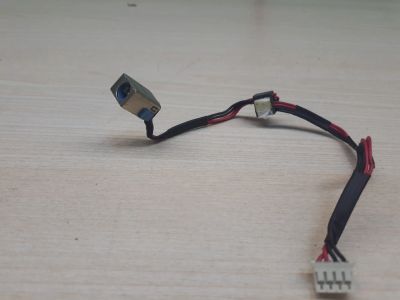 Лот: 20236758. Фото: 1. Разъем питания ноутбука Acer 5551... Шлейфы, разъёмы