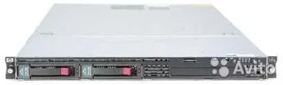 Лот: 14953288. Фото: 1. Сервер HP ProLiant DL320 G5p. Серверы RackMount