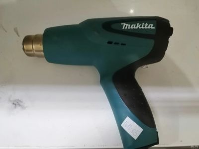 Лот: 15334153. Фото: 1. Фен строительный Makita HG5012... Электроинструмент