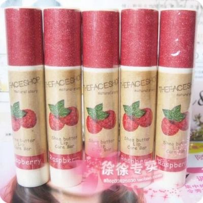 Лот: 4823942. Фото: 1. бальзам Для губ THE FACE SHOP... Макияж