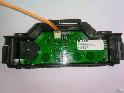 Лот: 13361573. Фото: 1. Блок управления BOSCH YL139. Запчасти для остальной бытовой техники