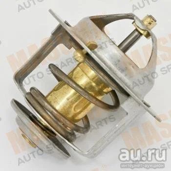 Лот: 13103489. Фото: 1. Термостат Mitsubishi Space Gear... Двигатель и элементы двигателя