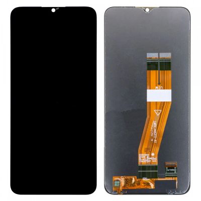 Лот: 20998550. Фото: 1. Дисплей Samsung Galaxy A03s (A037F... Дисплеи, дисплейные модули, тачскрины