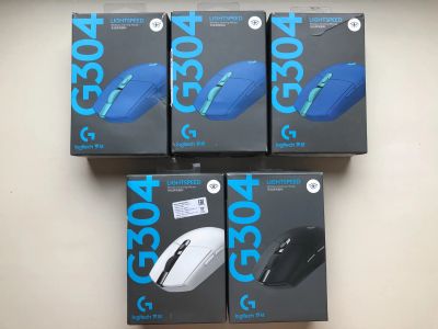 Лот: 25315000. Фото: 1. Беспроводная мышь Logitech G304... Клавиатуры и мыши