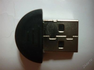 Лот: 1017131. Фото: 1. Bluetooth адаптер миниатюрный. WiFi, Bluetooth адаптеры