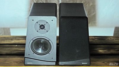 Лот: 13509472. Фото: 1. Sony ss-b40es. Пассивные акустические системы