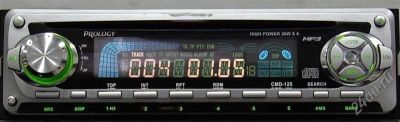 Лот: 1664969. Фото: 1. Автомагнитола Prology CMD-125. Автомагнитолы