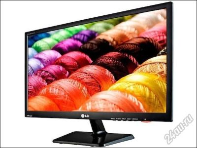 Лот: 5680710. Фото: 1. Монитор IPS 224V-PNA(Живой цвет... ЖК-мониторы