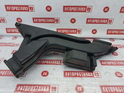 Лот: 20901838. Фото: 1. Воздухозаборник Nissan Teana L33... Двигатель и элементы двигателя