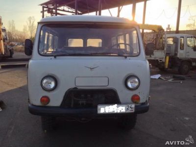 Лот: 4504948. Фото: 1. УАЗ 2206, 1997 года. Автомобили