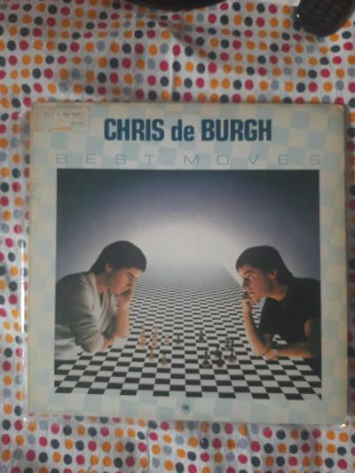 Лот: 21282311. Фото: 1. lp Chris De Burgh. Аудиозаписи