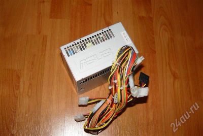 Лот: 689469. Фото: 1. Блок питания ASUS A-36F 360W ATX... Корпуса, блоки питания