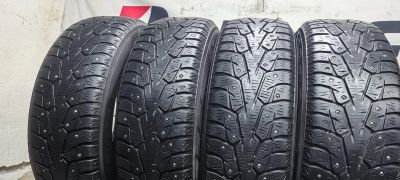 Лот: 24392651. Фото: 1. 175/65R14 86T Yokohama Ice Guard... Шины